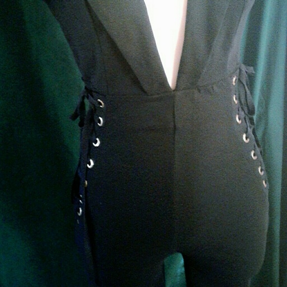 New Classy Jumpsuit - Picture 2 of 7